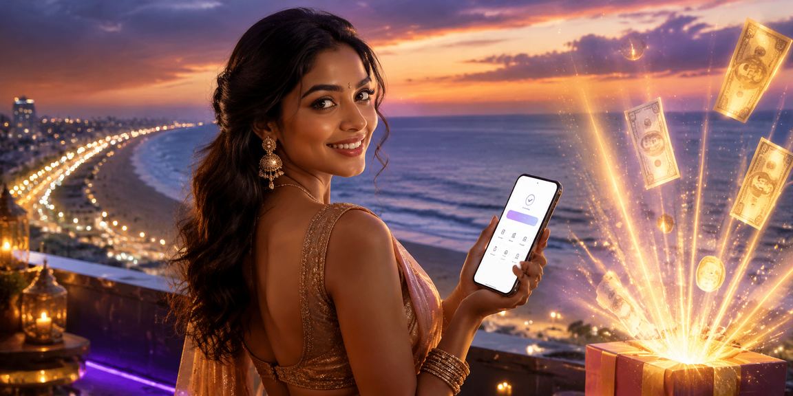 Player using Paytm for smooth payment transactions on mobile in Chennai