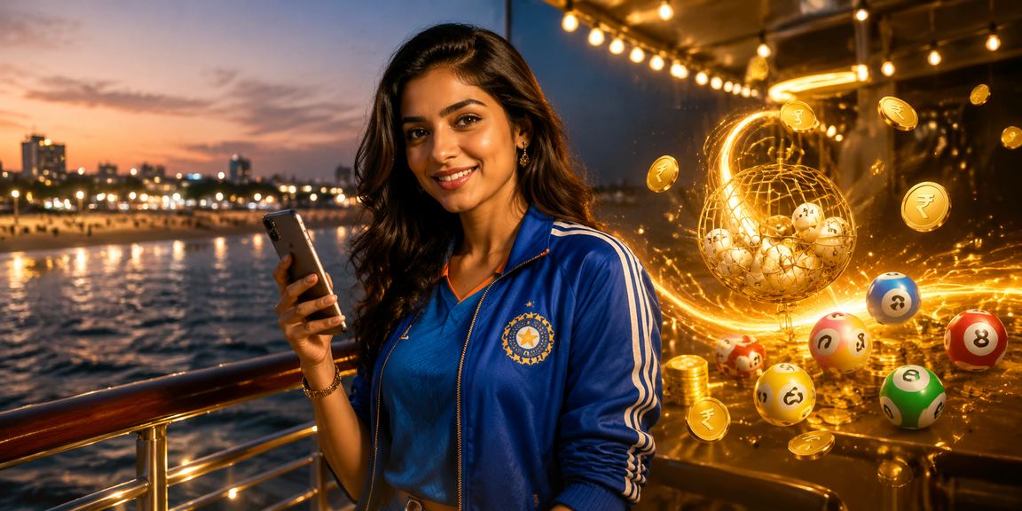 Mobile betting in Chennai with Andar Bahar and cricket background