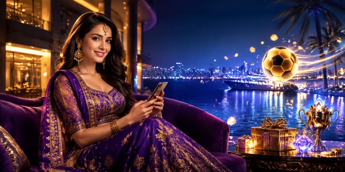 User accessing betting and payment account on mobile in Delhi